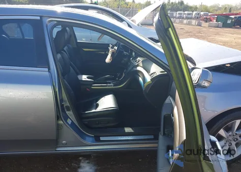 2012 Acura Tl 3.5 from USA, damaged, VIN 19UUA8F25CA002879